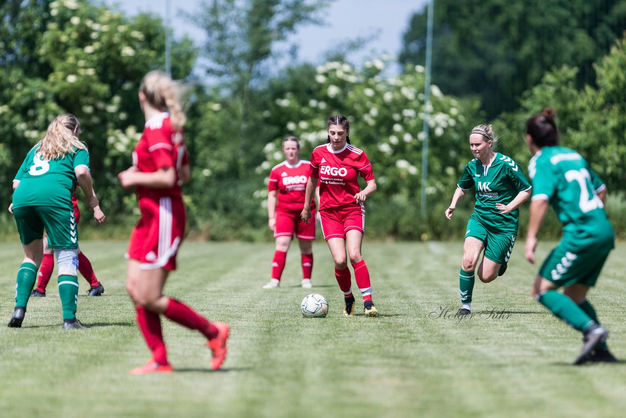 Bild 259 - SV GW Siebenbaeumen - TuS Tensfeld : Ergebnis: 2:2